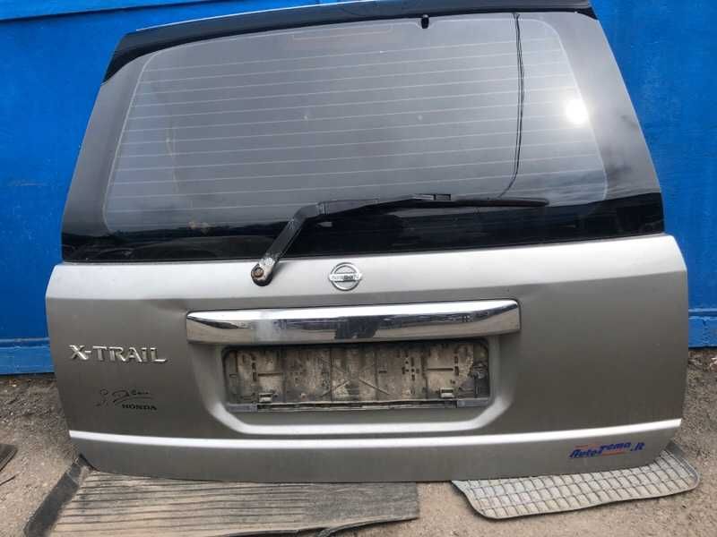 Крышка багажника Nissan X-Trail T30 01-03-07 /Ляда нисан хтрейл/Кришка багажника X-Trail T30/Ляда багажника X-Trail T30