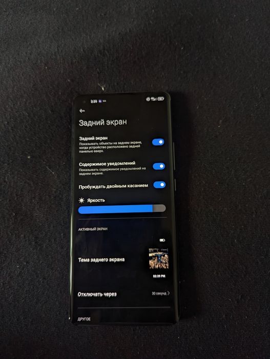 Xiaomi Mi 11 Ultra 12/256