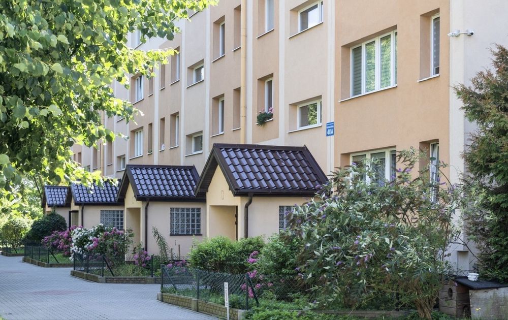 2-pokojowe mieszkanie do wynajecie Gdynia  ul. Bosmanska 40 A  (od 1 wrzesnia) - Więcej
