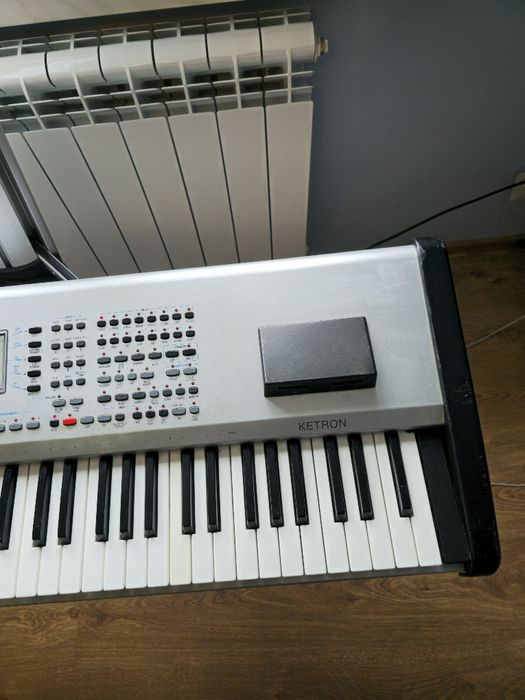 Ketron SD1 Hard Case