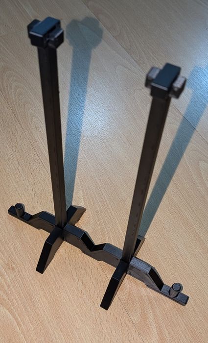 Suporte de secagem para soft flask 500m