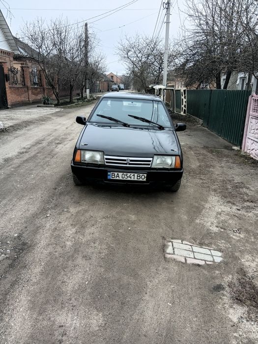 Ваз 21099 в хорошем состоянии