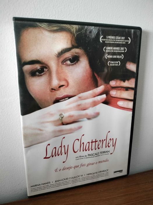 DVD Movie: Lady Chatterley