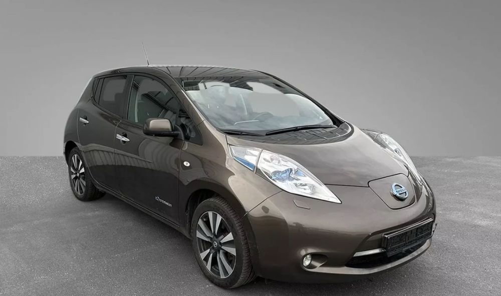 Здам оренду  Nissan Leaf 2015