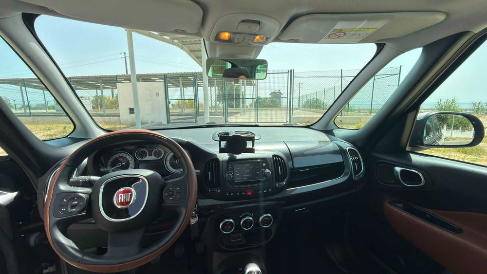 Fiat 500L 105cv | 2017 | 33152km