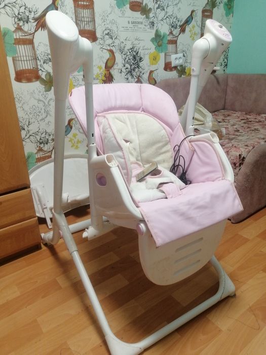 Крісло для годування