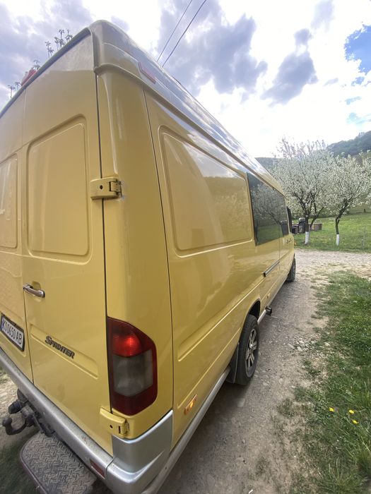 Mercedes sprinter 316