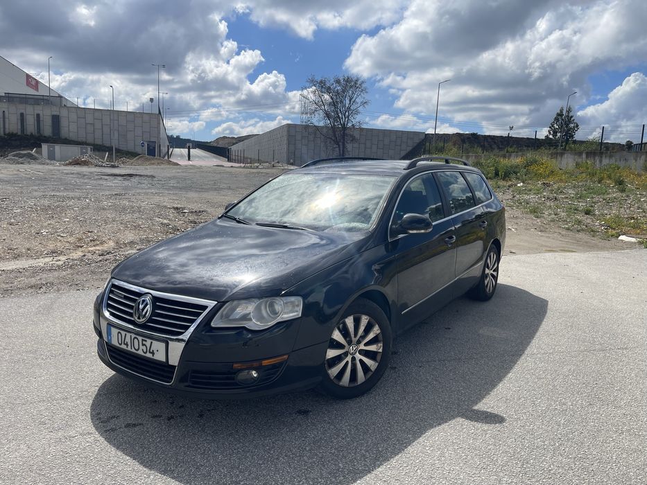 Volkswagen Passat Variant 2.0TDI 110CV