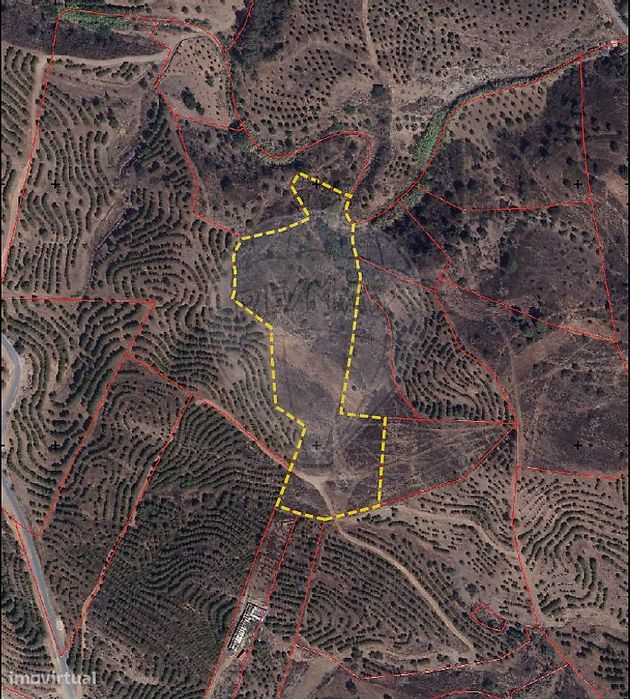 Terreno  para venda — Azinhal, Faro