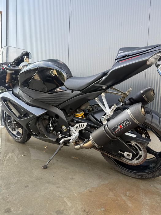 Suzuki GSXR 1000 k8