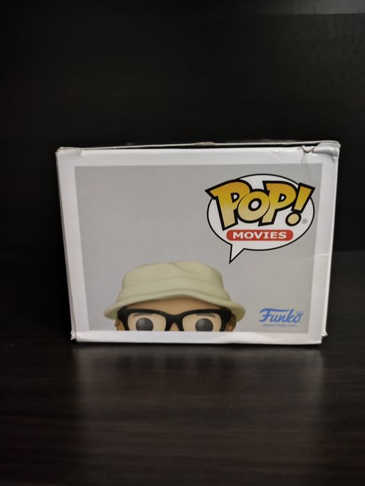 Funko Pop Ladybug, Bullet Train, 1292