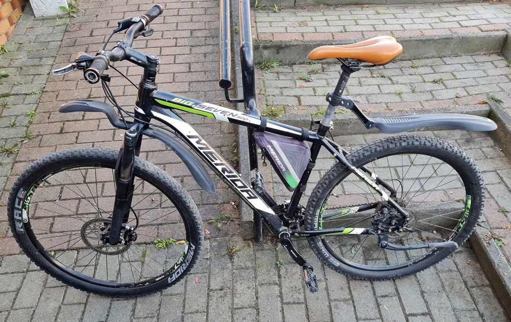 Rower Merida Big Seven 300