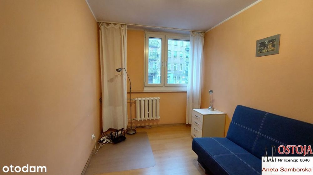 Borek, rozkład, balkon! Zielono! Cicho! - Więcej
