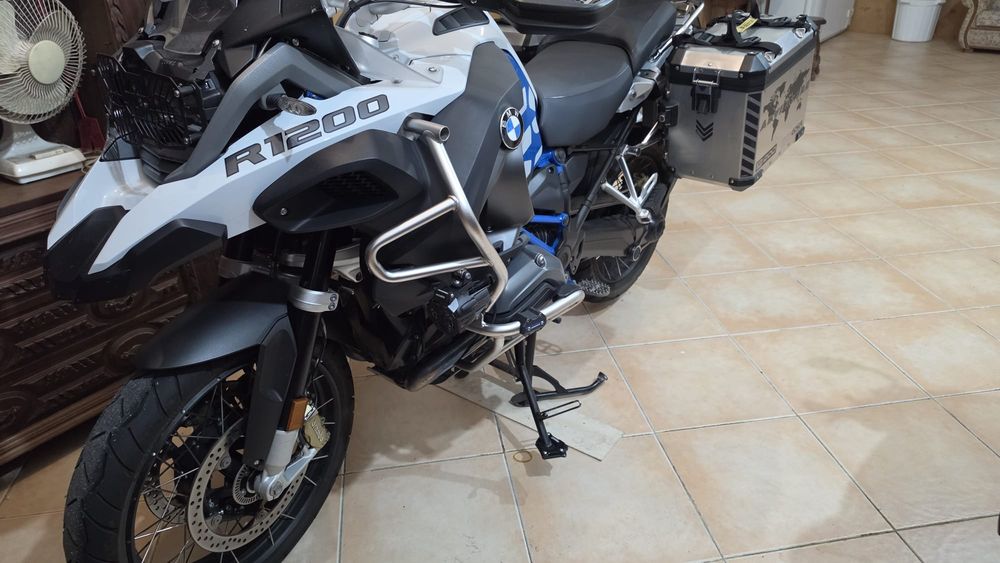 Bmw gsa versão rallye  2018