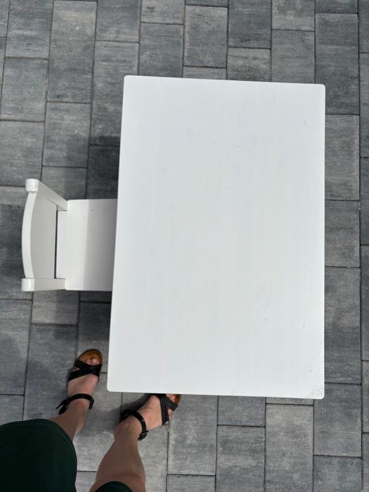 Krzesełko plus stolik