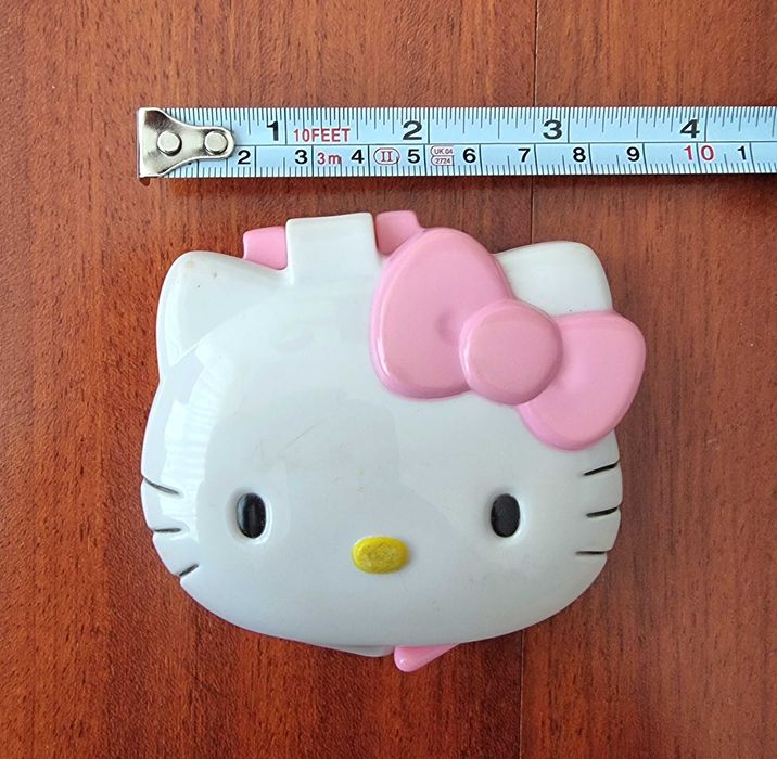 Espelho pequeno Hello Kitty