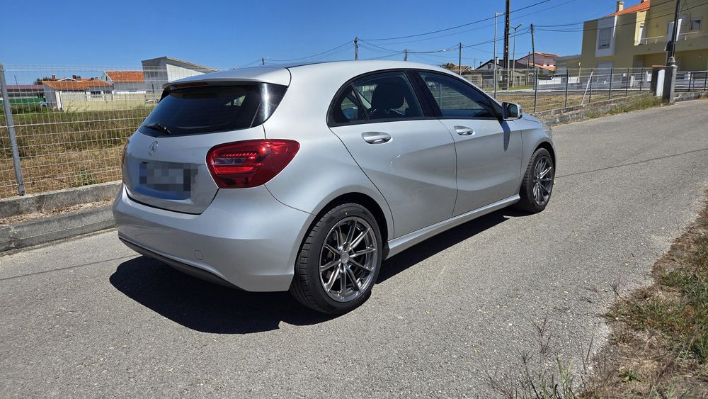 Mercedes A160 CDI Style