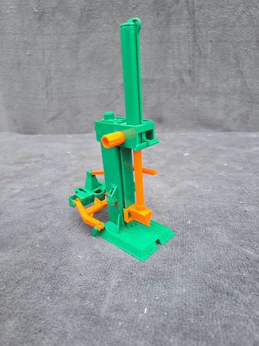 Bruder 62650 bWorld łuparka do drewna