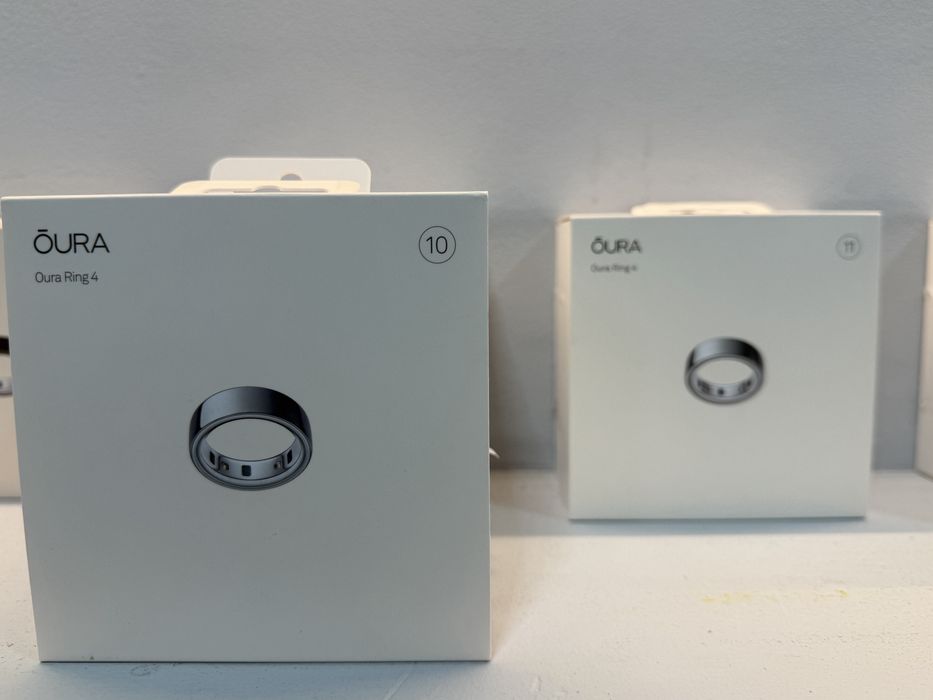 Oura ring. Нові! Будь який розмір