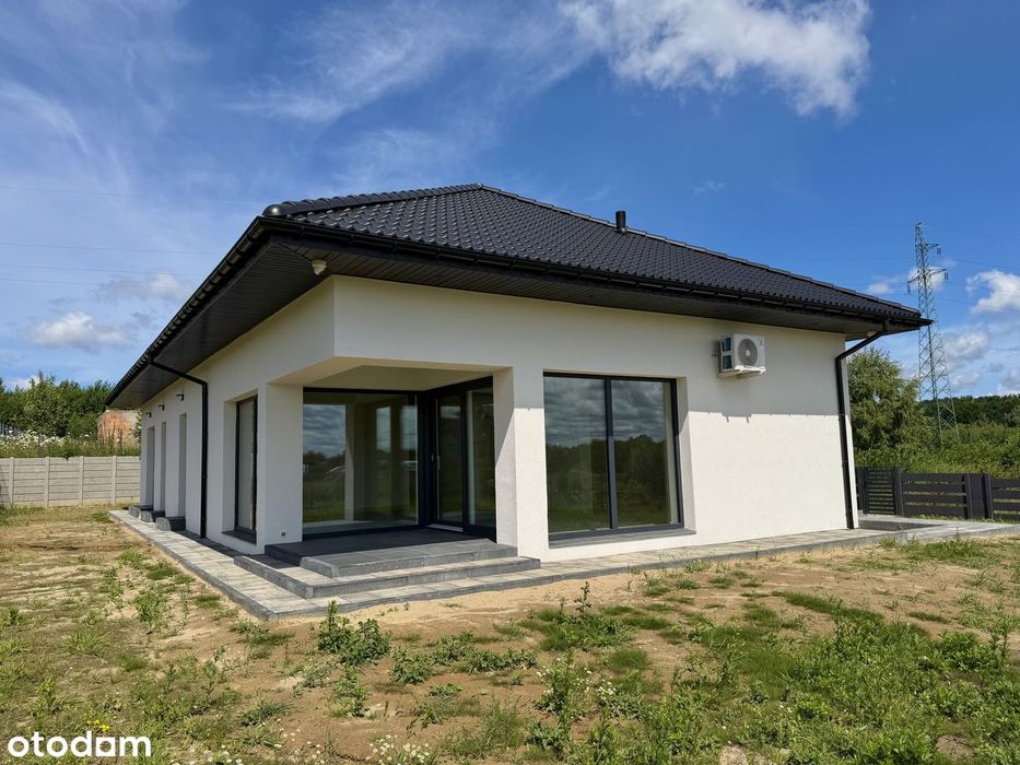 Na sprzedaż – dom jednorodzinny | projekt HomeKONCEPT 36 | Niekłonice