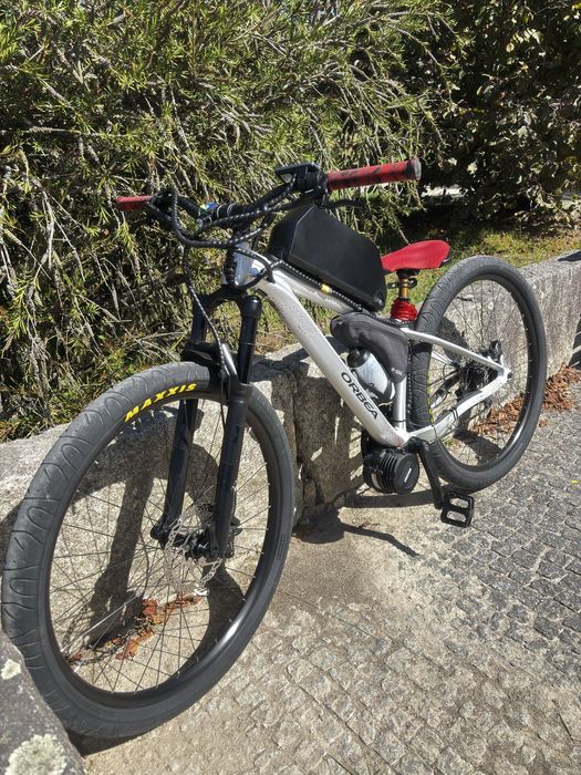 Bicicleta eletrica Orbea laufhey H-ltd