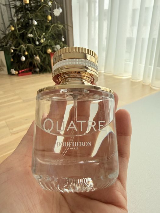 Perfumy damskie Quatre Boucheron 50 ml