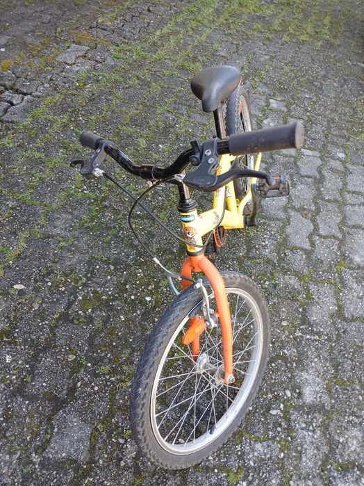 Bicicleta criança