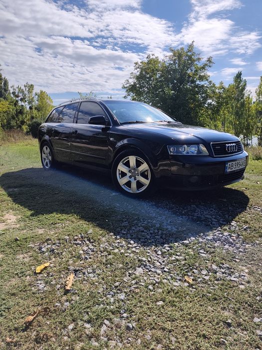Продам Audi A4 B6