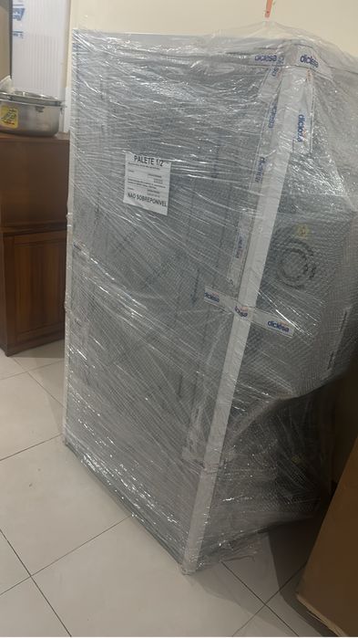 Maquinas de lavanderia