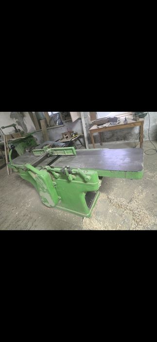 Wyrówniarka strugarka 60cm