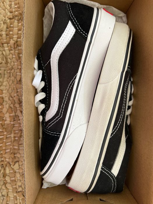 Vans, numero 33 novo