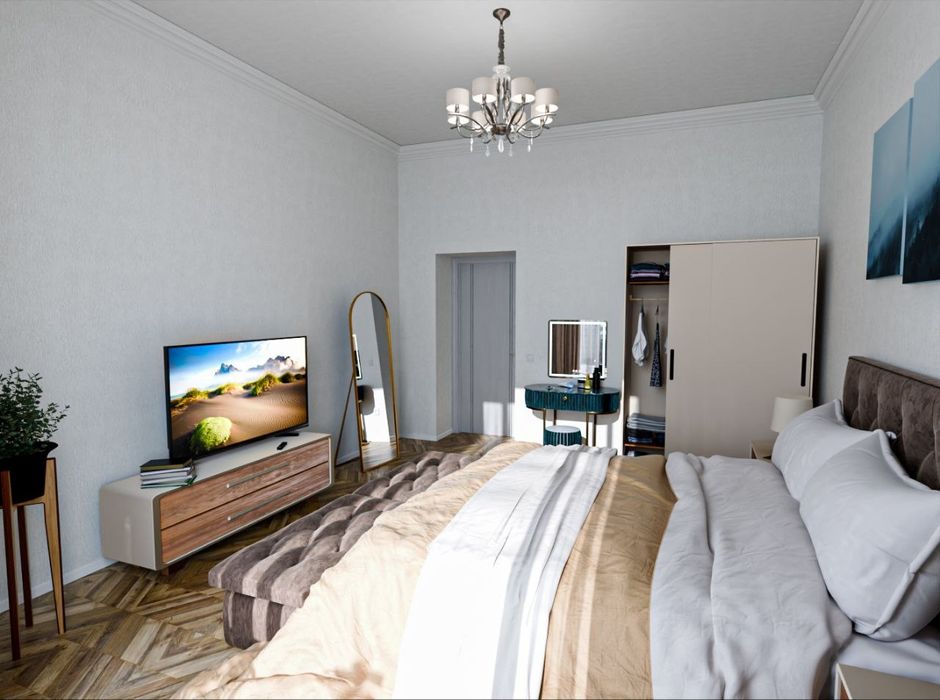 3D Візуалізації інтер'єрів