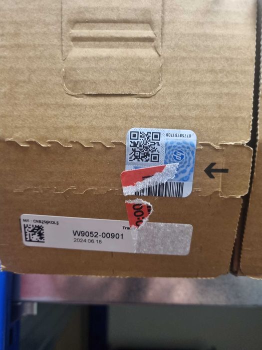 HP toner Yellow (żółty) W9052MC - oryginał HP nowy