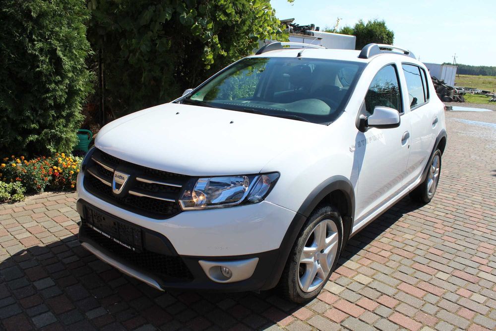 Dacia Sandero Stepway