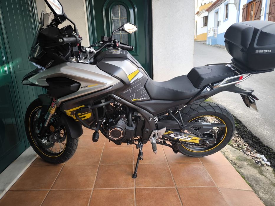 Voge 525 DSX 2024