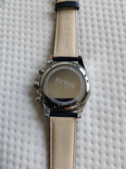 Relógio Hugo Boss - Usado, como novo