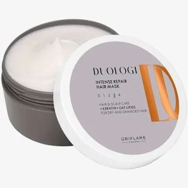 Oriflame Maska do włosów Duologi