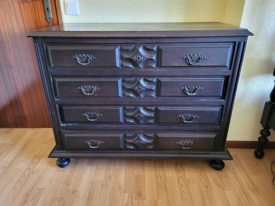 Mobília completa para quarto