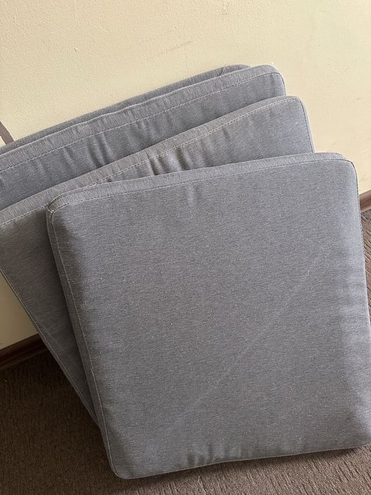 Zestaw mebli balkonowych