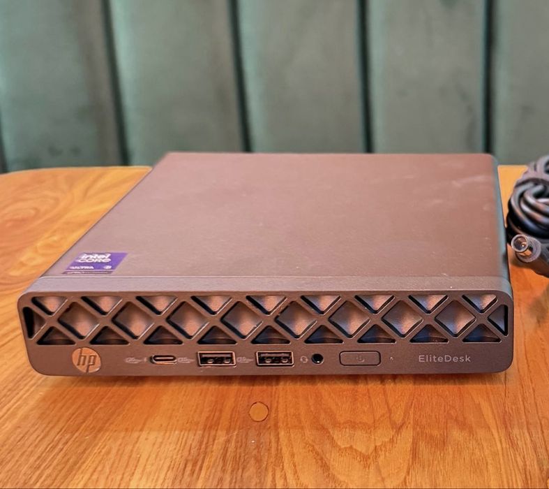 10世代！Core i3！HP EliteDesk800G6mini！ジャンク品 hp elitedesk g6 - купити комп'ютери та комплектуючі - Ціна на OLX.ua
