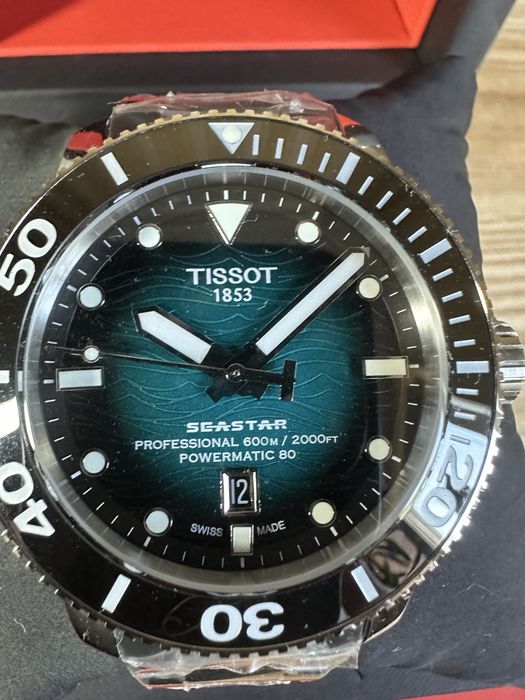 Tissot Seastar 2000 Professional Powermatic 80 T120.607.11.041.00