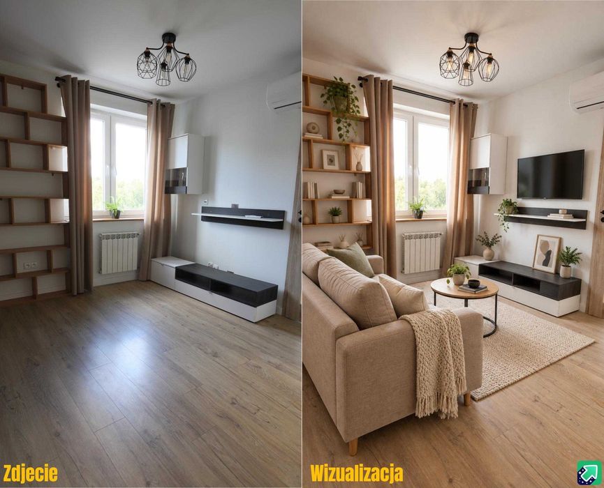 SPRZEDAM Mieszkanie 59,23 m² | 3 pokoje | Warka, ul. Wójtowska 14 | po remoncie