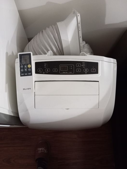 Ar Condicionado Portátil como Novo