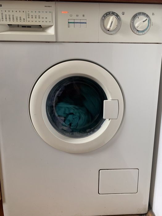 Programator Pralki ZANUSSI FLS 823 C