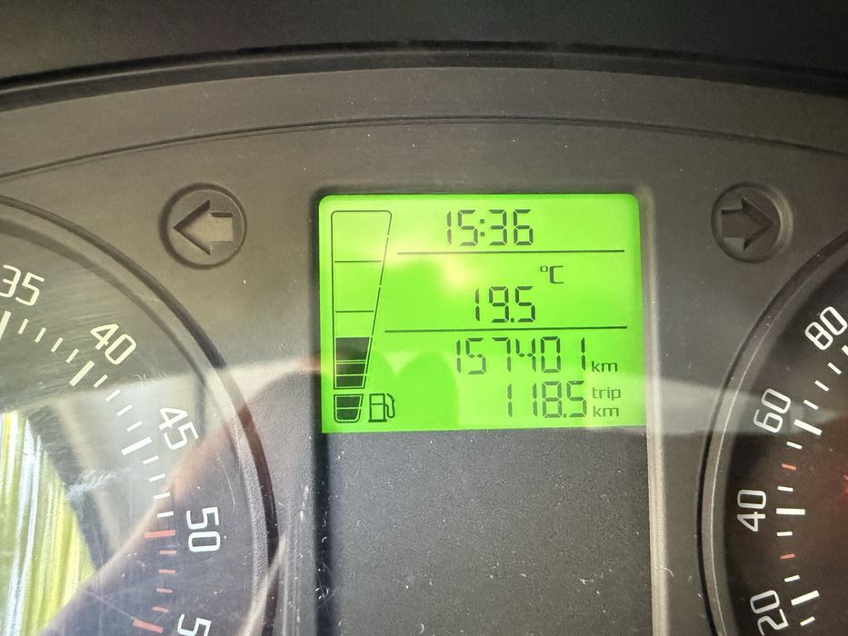 Skoda Fabia 1.2 TDI Active