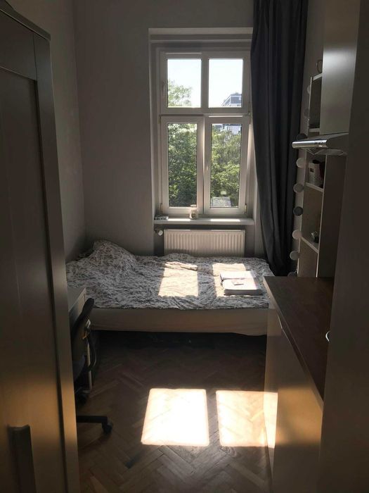 1890 zł z opłatami! Studio z aneksem kuchennym| Zielińskiego, Sky Tower