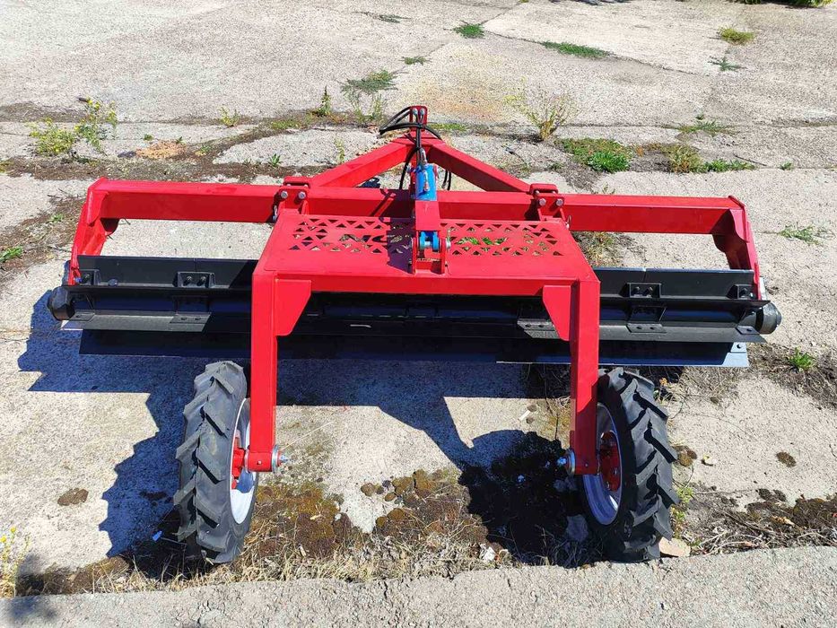 Рубящий каток измельчитель 6 метров подсолнуха кукурузы с НДС