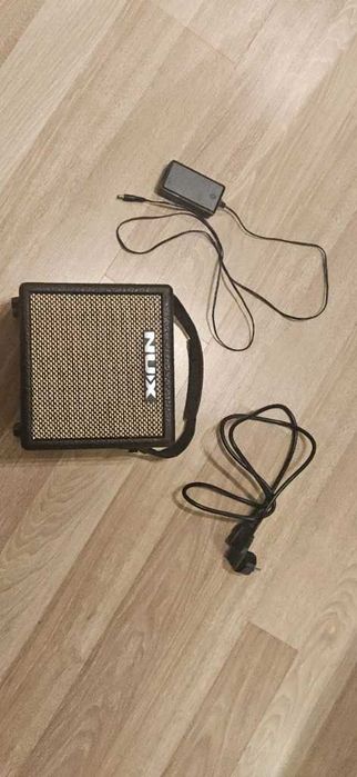 Wzmacniacz Nux Mighty 8