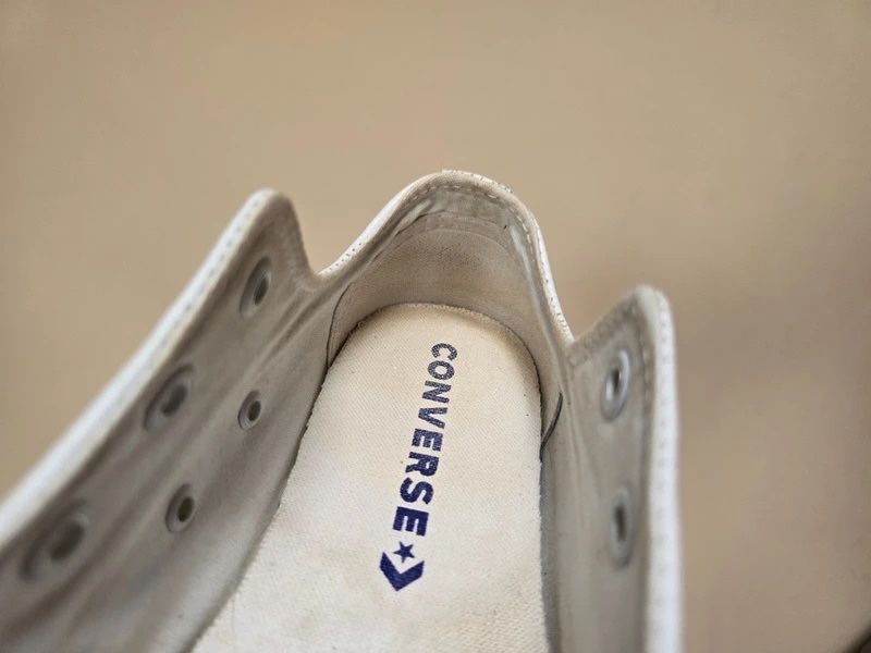 Tenisówki Converse rozm. 36,5 skórzane