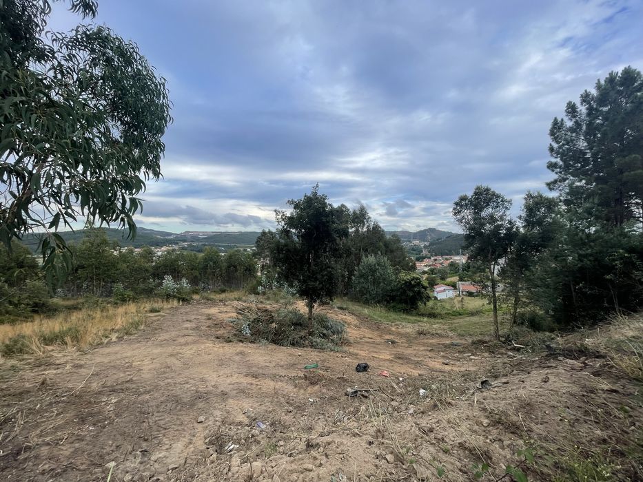 Terreno Alfena com 545m2